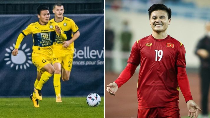 Kết quả bóng đá hôm nay: Pau FC đối diện nguy cơ xuống hạng sau khi gạch tên Quang Hải