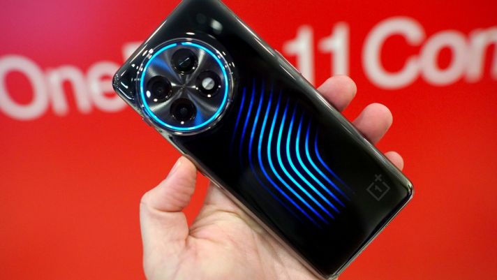 OnePlus ra mắt điện thoại OnePlus 11 Concept với Active CryoFlux