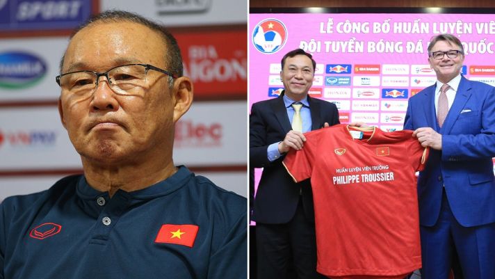 Tin bóng đá trưa: HLV Park hé lộ suýt bị bắt cóc sát ngày HLV Troussier ký hợp đồng với ĐT Việt Nam