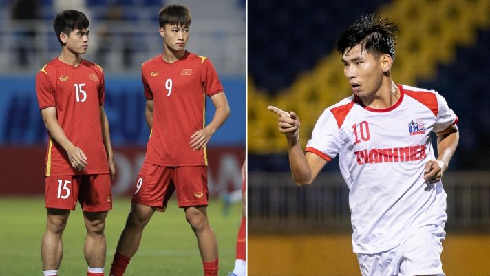 Không phải thần đồng ĐT Việt Nam, sao mai V.League được AFC 'chọn mặt gửi vàng' trước giải châu Á
