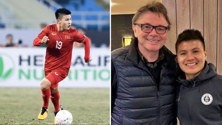HLV Troussier ra 'tối hậu thư' cho Quang Hải, ngôi sao ĐT Việt Nam sớm xác định tương lai ở Pau FC?