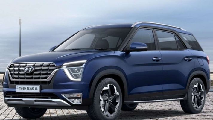 Hyundai nhận đặt hàng đàn em giá rẻ của Santa Fe với mức cọc 7,2 triệu đồng, chờ đấu Toyota Fortuner