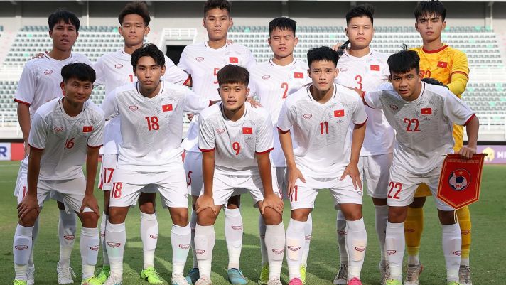 Lịch trực tiếp VCK U20 châu Á 2023 hôm nay - Xem trực tiếp U20 Việt Nam ở đâu, kênh nào?