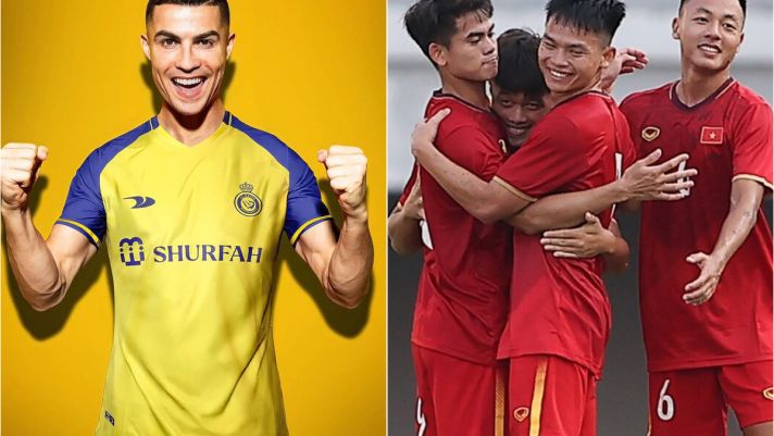 Lịch thi đấu bóng đá hôm nay: Ronaldo lập 'siêu kỷ lục'; ĐT Việt Nam đón tin vui tại VCK U20 châu Á?