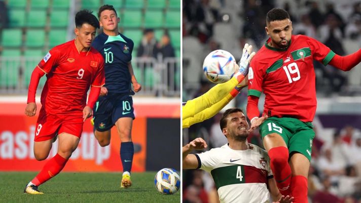 Tạo địa chấn trước gã khổng lồ châu Á, ĐT Việt Nam được ví với ác mộng của Ronaldo ở World Cup 2022