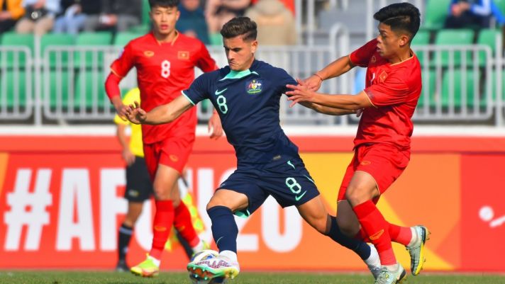 Lịch trực tiếp VCK U20 châu Á 2023 hôm nay - Xem trực tiếp U20 Việt Nam ở đâu, kênh nào?