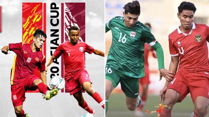 Kết quả bóng đá U20 châu Á hôm nay: ĐT Việt Nam chạm một tay vào kỳ tích World Cup của lứa Quang Hải