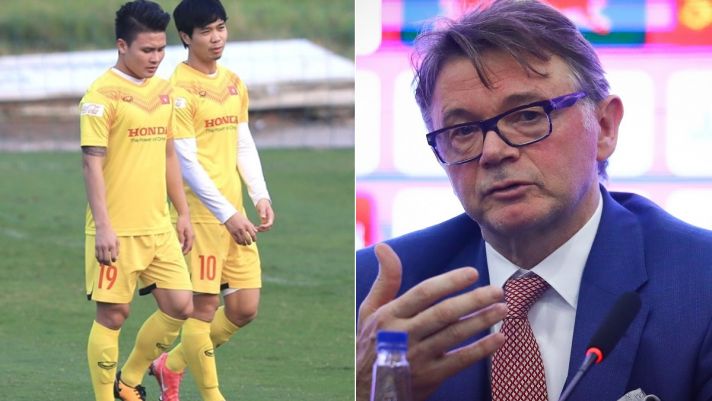 Công Phượng đồng cảnh ngộ với Quang Hải, 2 ngôi sao ĐT Việt Nam mất điểm với HLV Philippe Troussier