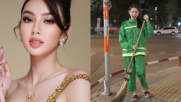CĐM choáng váng khi phát hiện Hoa hậu Thùy Tiên có thêm nghề tay trái