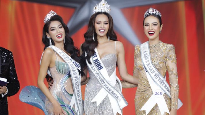 Sau khi 'đổi chủ', Miss Universe Vietnam bỏ luôn tên gọi 'Hoa hậu Hoàn vũ'