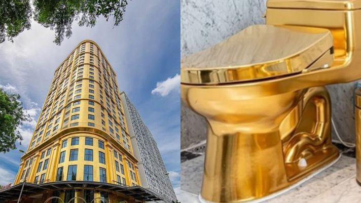 CĐM choáng váng với giá 'sang tay' của khách sạn dát vàng đầu tiên ở Hà Nội cho 1 tỷ phú nước ngoài