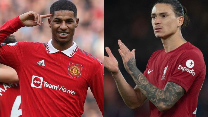 Kết quả bóng đá MU 0 - 7 Liverpool: Cơn ác mộng của Quỷ Đỏ - Ten Hag bất lực, Rashford 'tàng hình' 