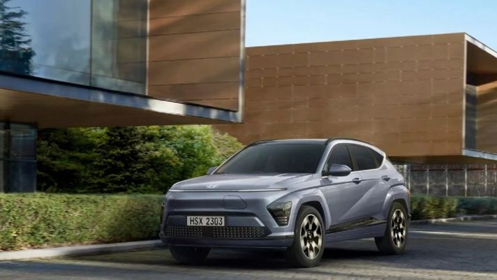 Thêm loạt thông tin 'hot' về Hyundai Kona 2024, có nhiều nâng cấp dễ khiến Kia Seltos 'thất sủng'