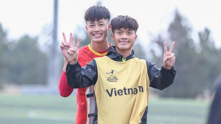 Lịch trực tiếp VCK U20 châu Á 2023 hôm nay - Xem trực tiếp U20 Việt Nam ở đâu, kênh nào?