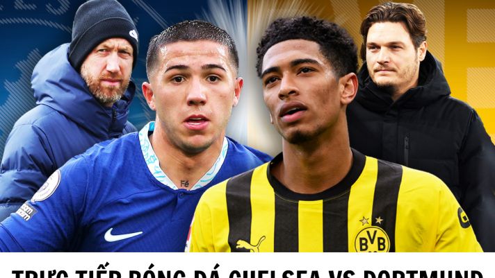 Trực tiếp bóng đá Chelsea vs Dortmund - Vòng 1/8 UEFA Champions League: Ngược dòng khó tin?