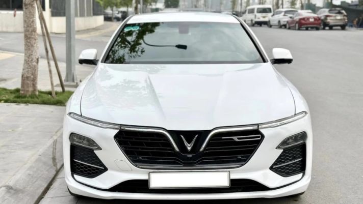 Tin xe 7/3: Giá xe VinFast Lux A2.0 chỉ còn 590 triệu, Honda ra mắt mẫu xe rẻ hơn Honda Vision