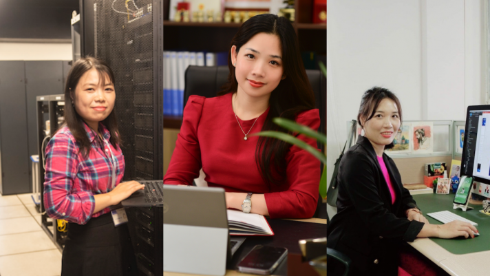 Nữ kỹ sư VNPT Technology: Tự hào được góp phần vào nền công nghệ “make in Vietnam”!