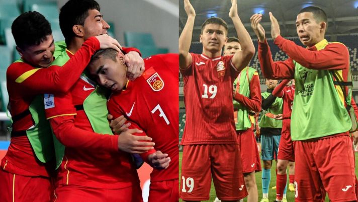 Kết quả bóng đá U20 châu Á hôm nay: Bại tướng của ĐT Việt Nam thiết lập cột mốc lịch sử