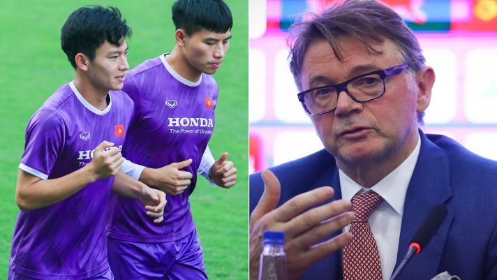 Kế hoạch của U23 Việt Nam đổ bể, HLV Philippe Troussier lập tức chốt 'phương án dự phòng'