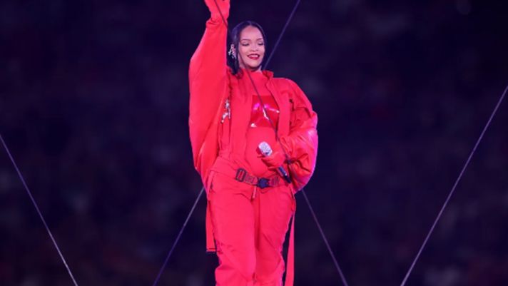 Rihanna sẽ biểu diễn tại lễ trao giải Oscar 2023 sau sân khấu gây sốc ở Super Bowl