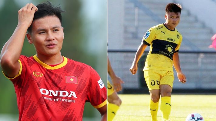 Quang Hải mất đỗ đứng tại Pau FC, lộ diện bến đỗ phú hợp nhất với ngôi sao ĐT Việt Nam