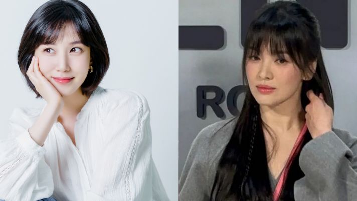 Netizen tranh cãi khi xem Pank Eun Bin hay Song Hye Kyo sẽ giành giải “BEST ACTRESS”
