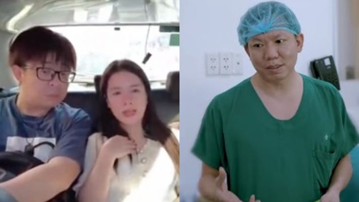 Bác sĩ vướng ồn ào với bà Nhân Vlog: Từng từ chối nhận 1 tỷ của bệnh nhân hiếm muộn