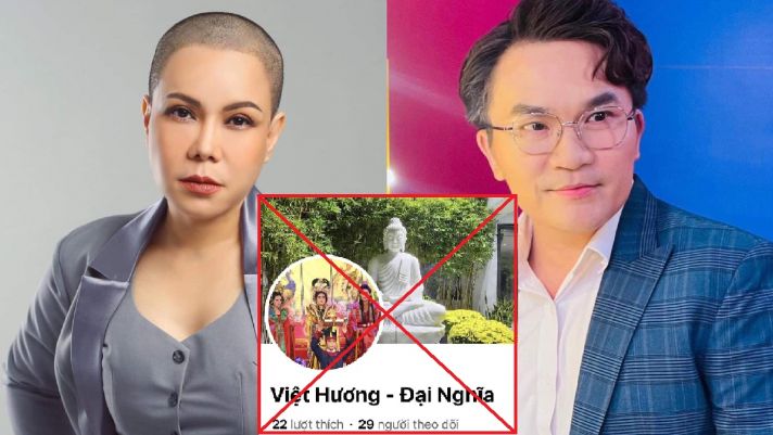 Việt Hương phẫn nộ khi bị giả mạo lừa đảo, bức xúc vì hành động trơ trẽn của kẻ xấu