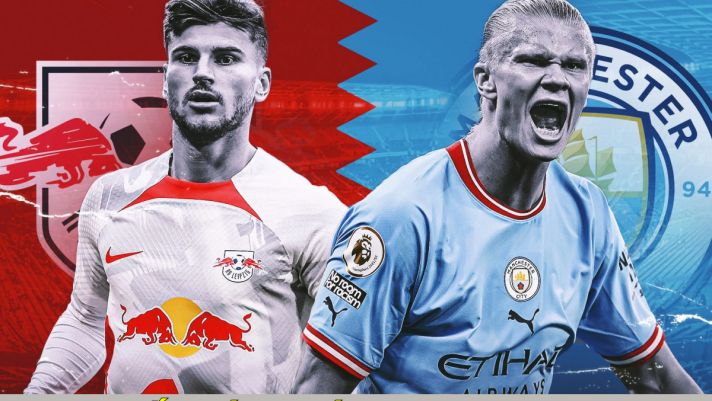 Xem trực tiếp bóng đá Man City vs Leipzig ở đâu, kênh nào? Link xem Cúp C1 Champions League FULL HD