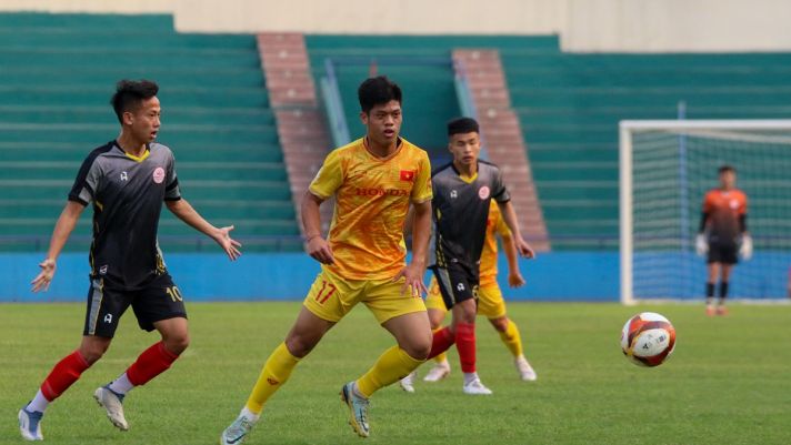 'Cánh chim lạ' tỏa sáng, HLV Philippe Troussier có chiến thắng đầu tay với U23 Việt Nam