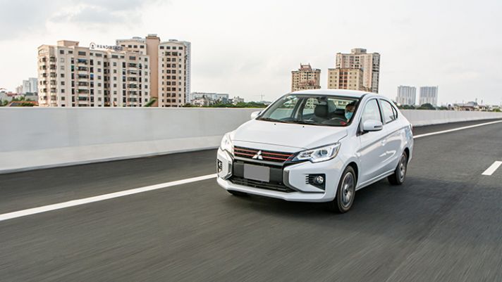 Hyundai Accent ‘thấp thỏm lo âu’ vì mẫu sedan Mitsubishi có có giá lăn bánh rẻ hơn Toyota Vios