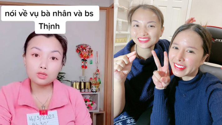 Bị CĐM chỉ trích thậm tệ, Quỳnh Trần JP tiếp tục phân trần lí do bênh vực bà Nhân Vlog