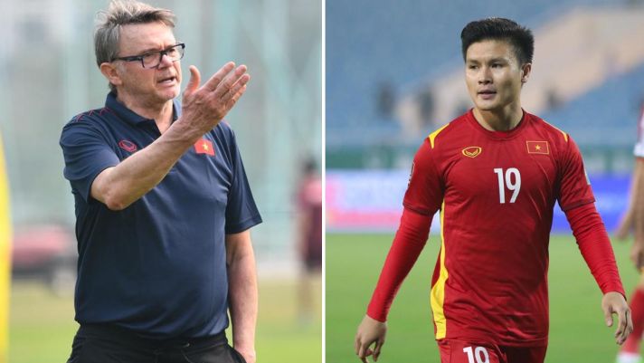 Tin bóng đá tối 16/3: HLV Troussier gạch tên đàn em Quang Hải; Danh sách ĐT Việt Nam có bất ngờ lớn