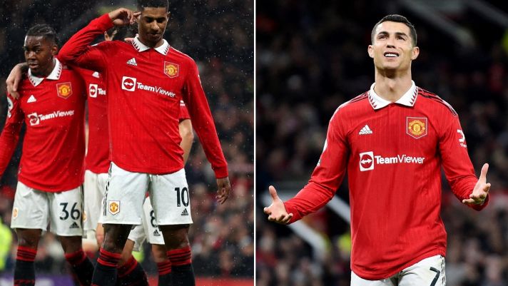 Lập công giúp Man United tiến sâu tại Europa League, Marcus Rashford xô đổ kỷ lục của Ronaldo