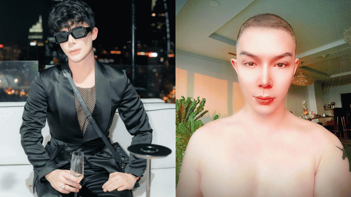 Netizen ngỡ ngàng khi Nathan Lee bật khóc kể về sự cố bị tác động vật lý và cướp tiền ở Thái Lan