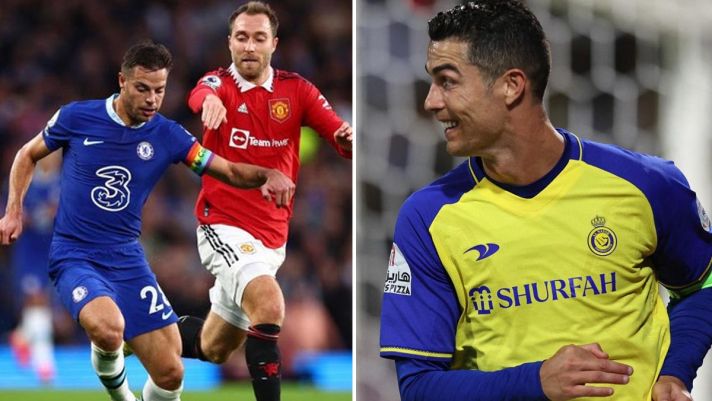 Kết quả bóng đá hôm nay 19/3: Ronaldo gây sốt ở Al Nassr; MU hưởng lợi lớn trên BXH Ngoại hạng Anh