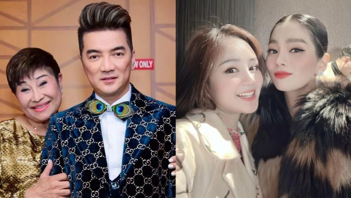 Tiết lộ mối quan hệ đặc biệt của Vy Oanh và vợ cũ Đàm Vĩnh Hưng, cách xưng hô khiến netizens bất ngờ
