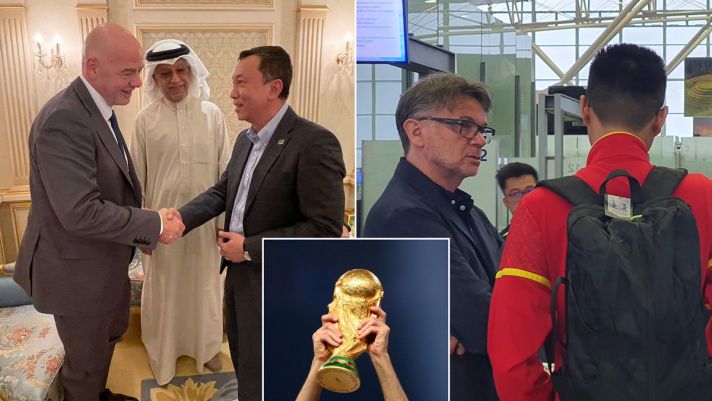 Tin bóng đá hôm nay: HLV Troussier nhận mưa lời khen; ĐT Việt Nam được FIFA trao cơ hội dự World Cup