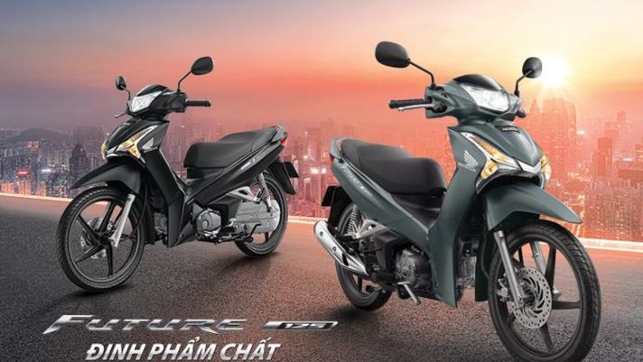 Giá xe Honda Future 2022 mới nhất cuối tháng 3: Chỉ từ hơn 30 triệu đồng tại các đại lý