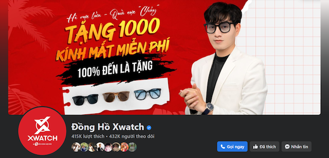 Vạch trần các phương thức mạo danh Đồng hồ Xwatch lừa đảo tinh vi