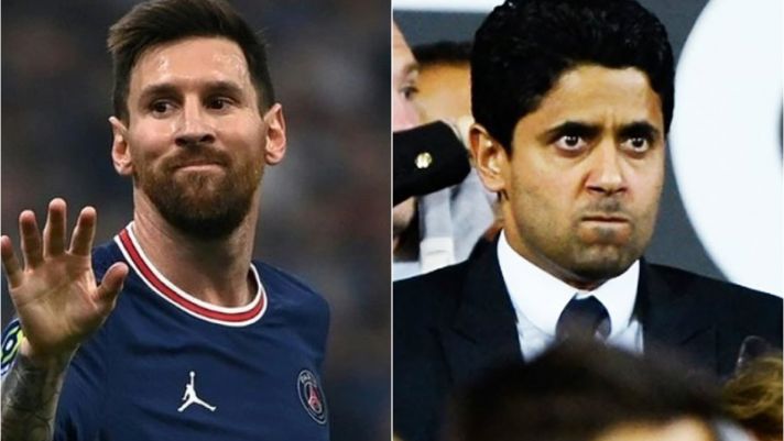 Bị fan 'quay lưng' sau trận thua đau, Messi bất ngờ có động thái khiến ban lãnh đạo PSG 'lo sốt vó'