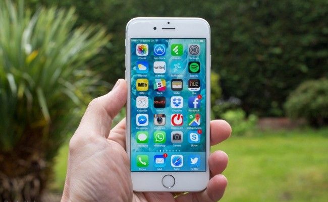 Rao bán chỉ hơn 1 triệu, iPhone 6S và 6S Plus cũ mua về coi chừng lợi bất cập hại