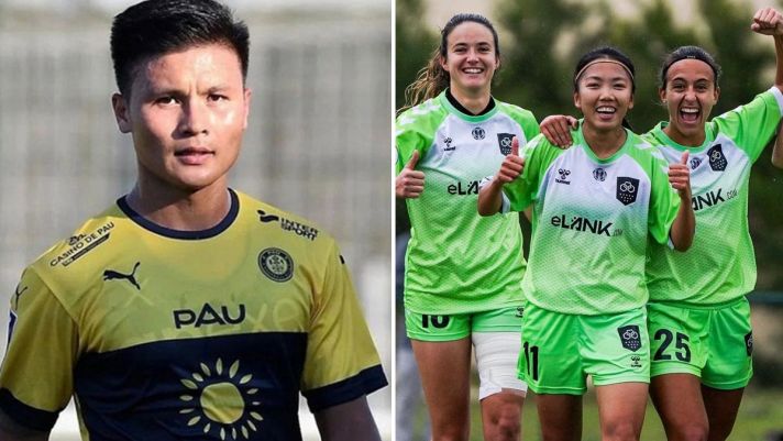 Quang Hải bị Pau FC 'ngó lơ', trụ cột ĐT Việt Nam ghi dấu ấn đặc biệt ở châu Âu khiến NHM phấn khích
