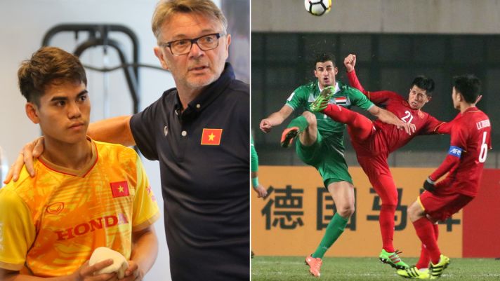 HLV Troussier phê bình thẳng U23 Việt Nam, khen ngợi đối thủ vì lý do bất ngờ trước Doha Cup 2023