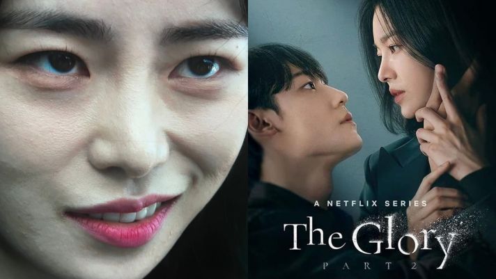 Netizen choáng váng trước loạt ảnh không filter của dàn diễn viên The Glory