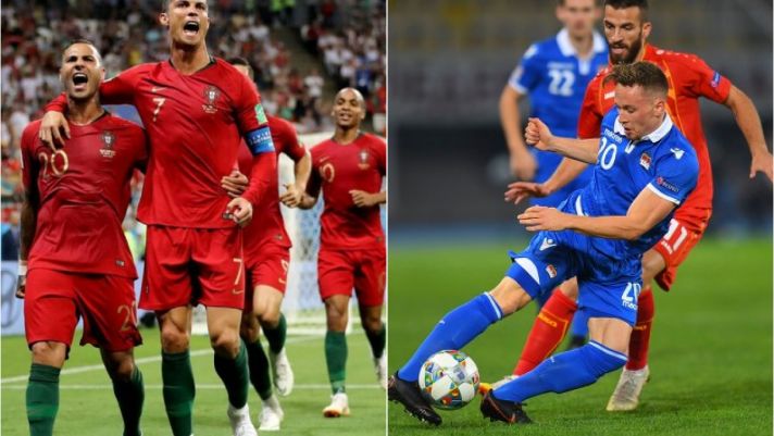 Dự đoán tỷ số Bồ Đào Nha vs Liechtenstein, 2h45 ngày 24/3 - Vòng loại Euro 2024: Ronaldo lập kỷ lục?