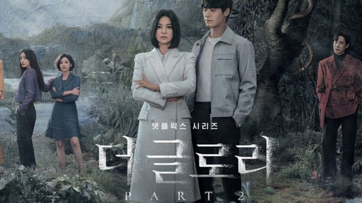 'The Glory' xuất sắc đứng đầu Top 10 TV toàn cầu trên Netflix 2 tuần liên tiếp