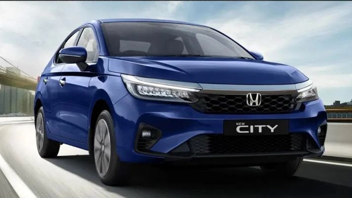 Honda City 2023 chuẩn bị được mở bán tại Việt Nam, ngày tàn của Toyota Vios và Hyundai Accent cận kề