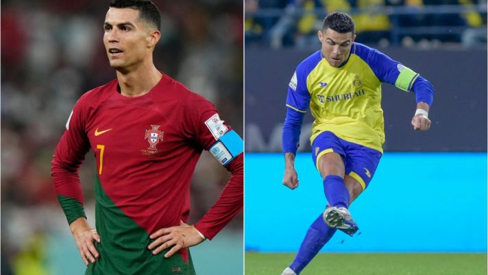 Ronaldo đón tin cực vui trước ngày đấu vòng loại Euro 2024 cùng ĐT Bồ Đào Nha