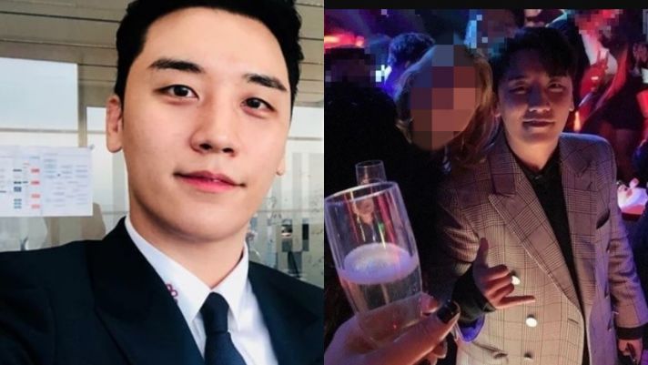 Seungri (Bigbang) tiếp tục đến club sau khi ra tù, vẫn liên lạc với giới giải trí